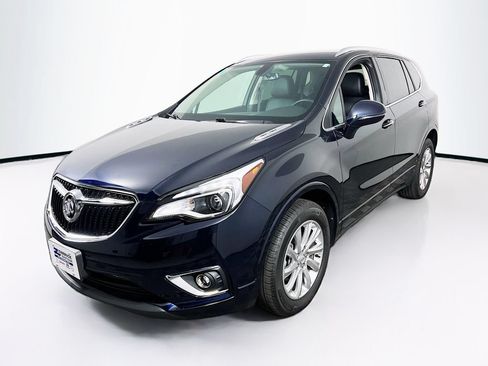 Certified 2020 Buick Envision Essence AWD/4WD image 3