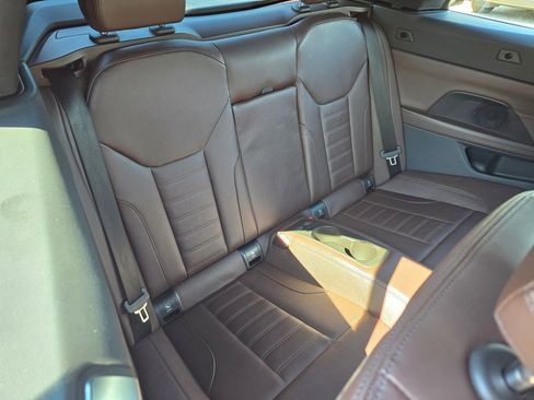 Used 2023 BMW 430i Convertible w/ Premium Package image 35