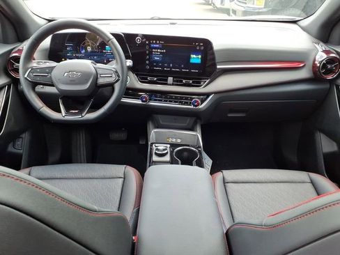 Used 2025 Chevrolet Equinox RS w/ Safety and Technology Package AWD/4WD image 12
