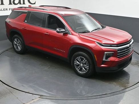 New 2026 Chevrolet Traverse LT image 27