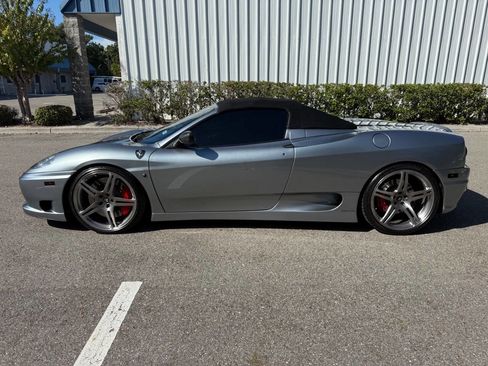 Used 2002 Ferrari 360 Spider image 18