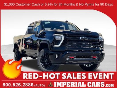 New 2026 Chevrolet Silverado 2500 LT w/ Trail Boss Package