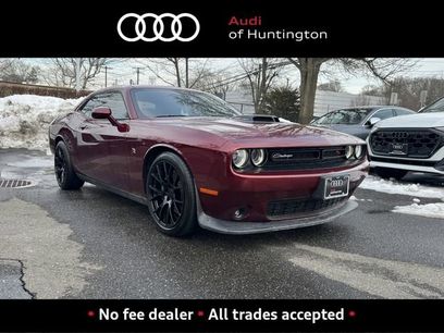 Used 2021 Dodge Challenger R/T Scat Pack w/ Shaker Package