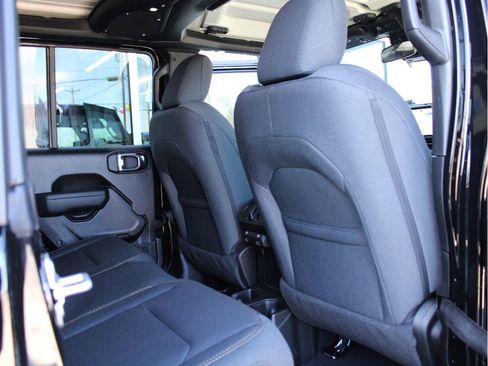 New 2026 Jeep Wrangler Willys image 27