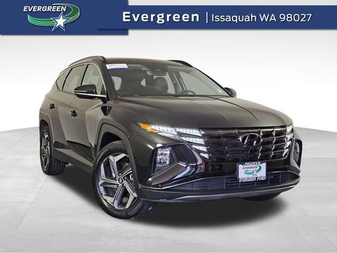 Used 2022 Hyundai Tucson Limited AWD/4WD image 1
