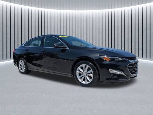 Used 2023 Chevrolet Malibu LT FWD image 1