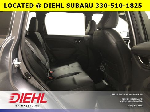 Used 2025 Subaru Forester Touring image 11