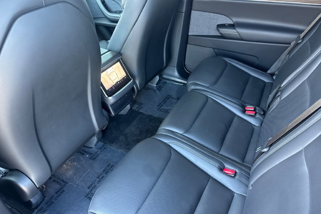 Used 2022 Tesla Model X AWD/4WD image 11