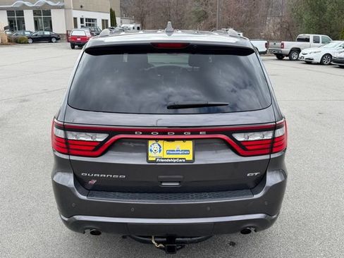 Used 2020 Dodge Durango GT image 6