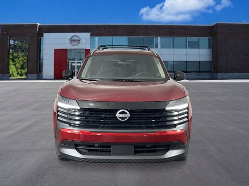 New 2026 Nissan Kicks SV w/ Cold Weather Package FWD image 8
