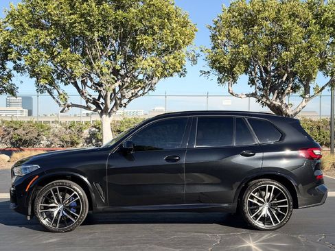 Used 2021 BMW X5 M50i w/ Executive Package AWD/4WD image 7
