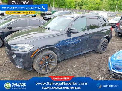 Used 2017 BMW X5 sDrive35i