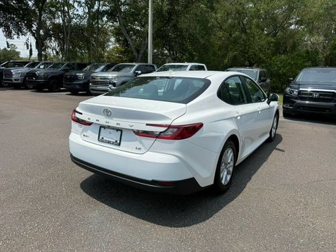 Used 2026 Toyota Camry LE FWD image 9