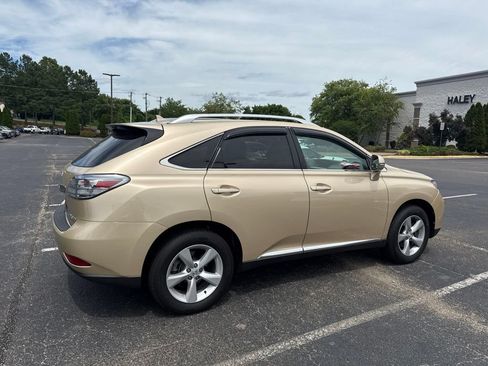 Used 2010 Lexus RX 350 AWD image 2