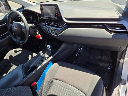 Used 2021 Toyota C-HR LE FWD image 19