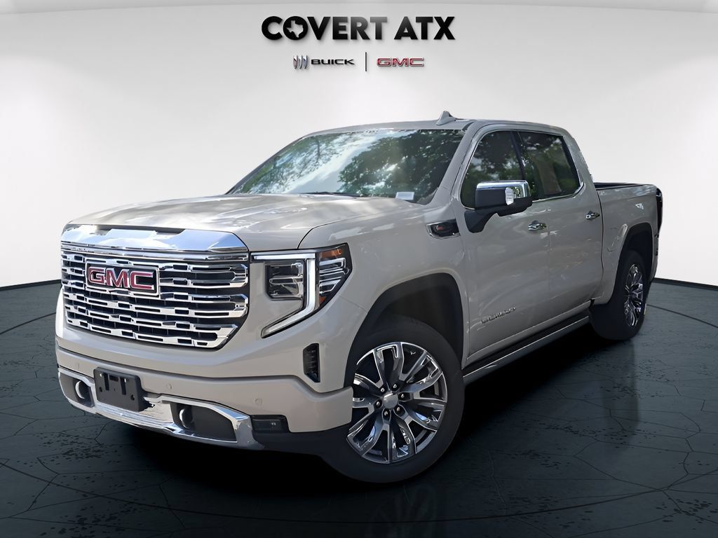 New 2026 GMC Sierra 1500 Denali AWD/4WD image 1