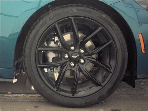 Used 2026 Ford Mustang Premium w/ Mustang Nite Pony Package image 7