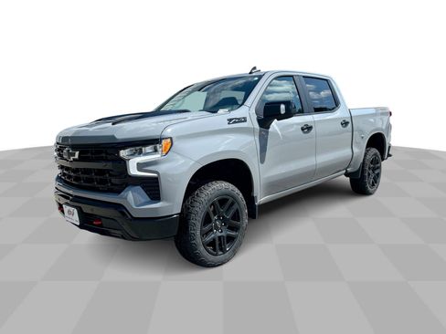 Certified 2024 Chevrolet Silverado 1500 LT Trail Boss w/ Convenience Package II AWD/4WD image 5