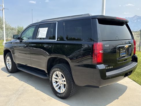 Used 2017 Chevrolet Tahoe LT AWD/4WD image 3