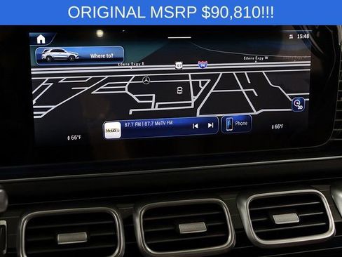 Certified 2026 Mercedes-Benz GLE 450 4MATIC image 2