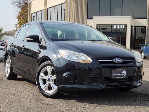 Used 2014 Ford Focus SE image 25