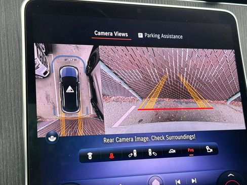 Certified 2023 Mercedes-Benz EQE 500 4MATIC SUV image 27