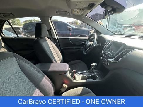 Certified 2023 Chevrolet Equinox LT AWD/4WD image 2