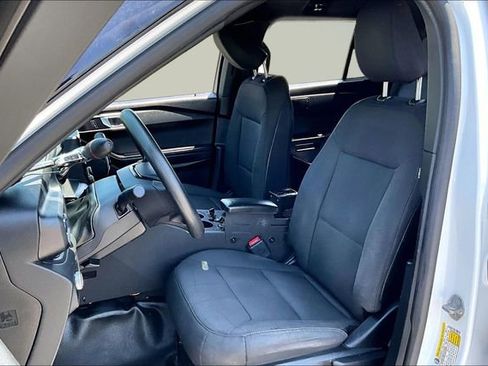 Used 2020 Ford Explorer 4WD Police Interceptor image 20