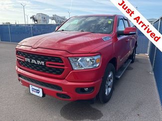 Used 2022 RAM 1500 Lone Star video 1