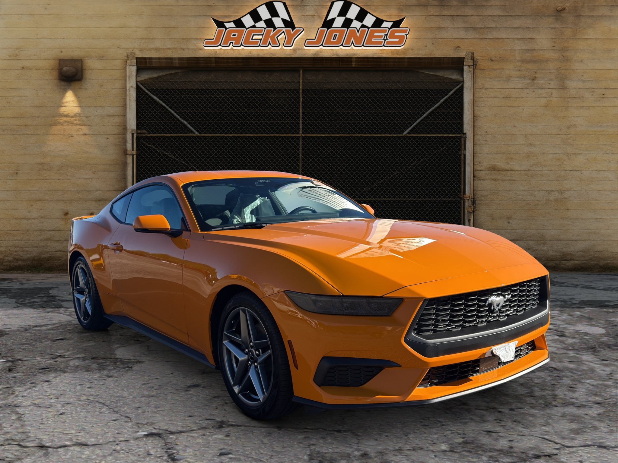 Used 2026 Ford Mustang Premium RWD image 13