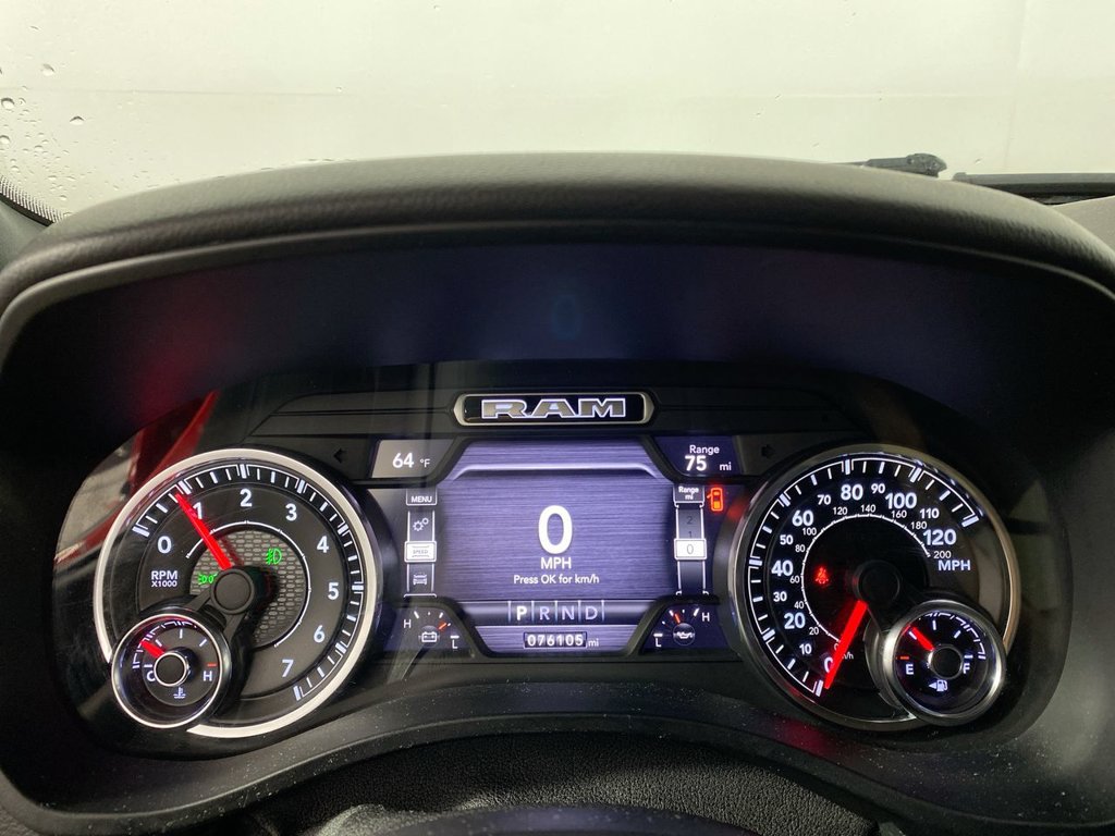 Used 2021 RAM 1500 Big Horn AWD/4WD image 15