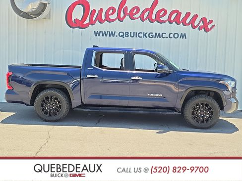 Used 2022 Toyota Tundra Limited AWD/4WD image 8