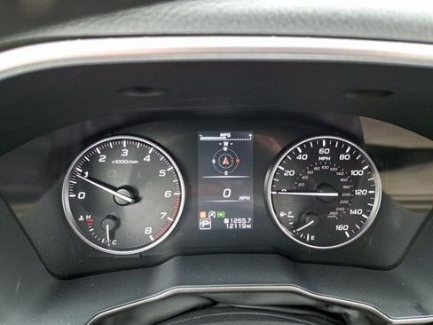 Certified 2025 Subaru Legacy Limited AWD/4WD image 10