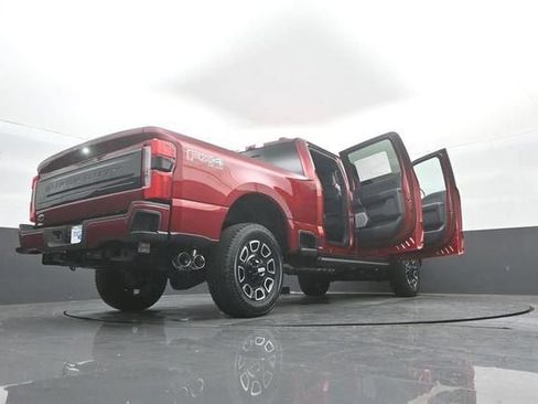 New 2026 Ford F350 Platinum w/ FX4 Off-Road Package AWD/4WD image 44