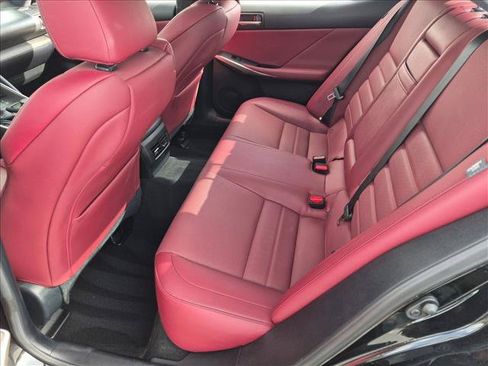 Used 2019 Lexus IS 300 F Sport w/ F Sport Package RWD image 19