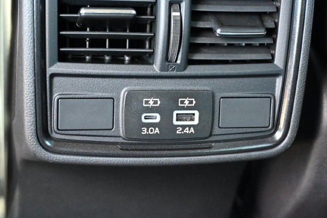New 2026 Subaru Forester Sport AWD/4WD image 11