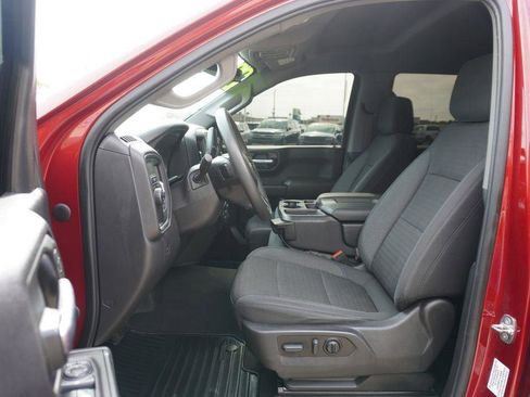 Used 2022 Chevrolet Silverado 1500 Custom w/ Safety Confidence Package RWD image 7