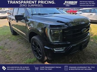 Used 2023 Ford F150 Platinum w/ Equipment Group 701A High AWD/4WD video 1
