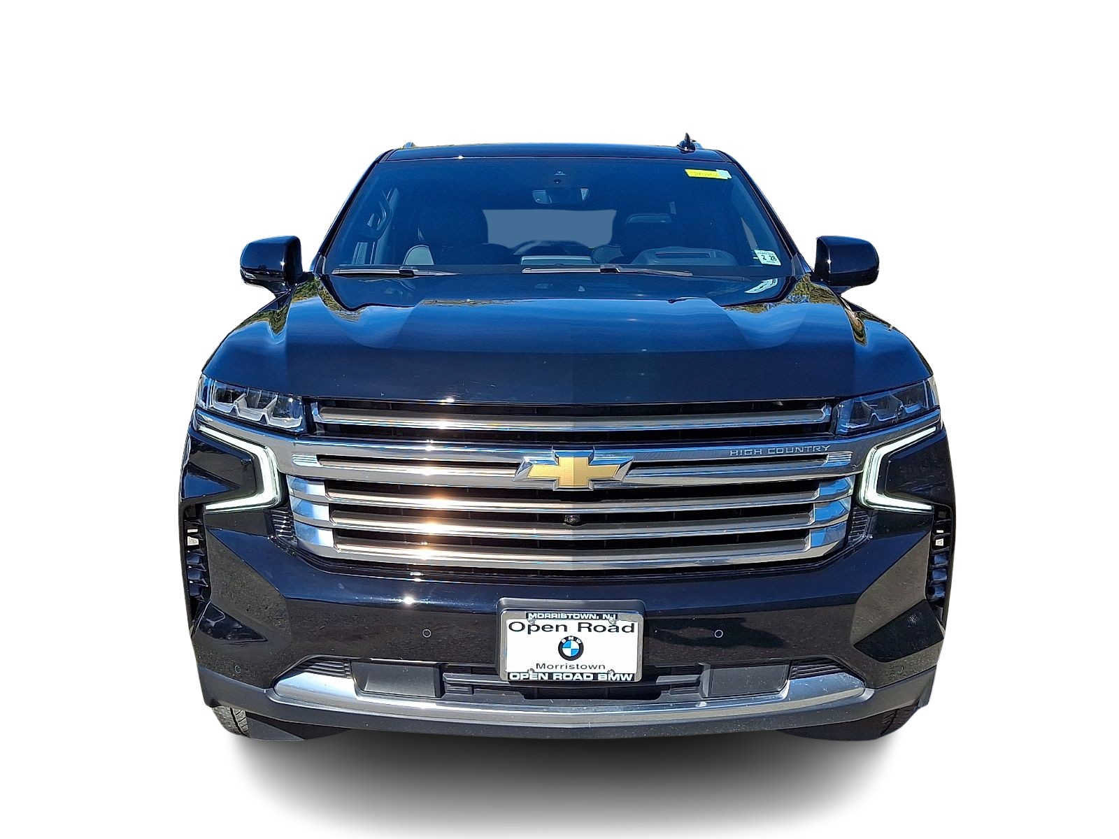 Used 2022 Chevrolet Tahoe High Country AWD/4WD image 2