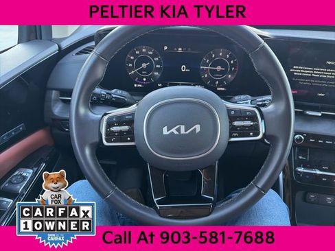 Certified 2024 Kia Carnival SX image 20