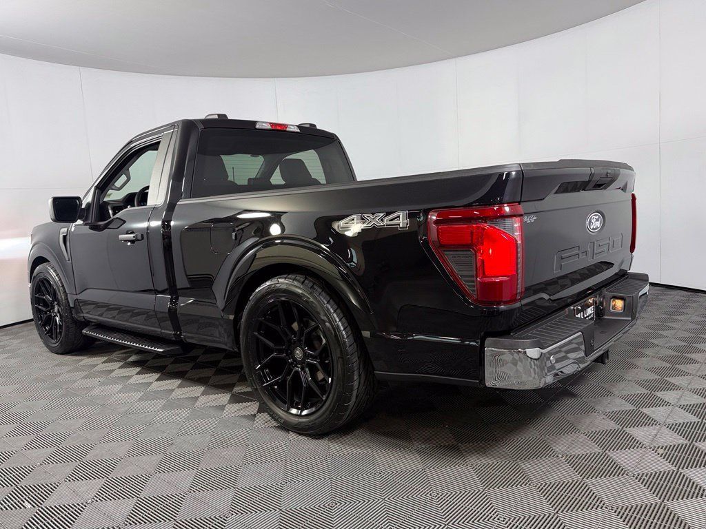 Used 2025 Ford F150 XL w/ Equipment Group 103A High AWD/4WD image 10