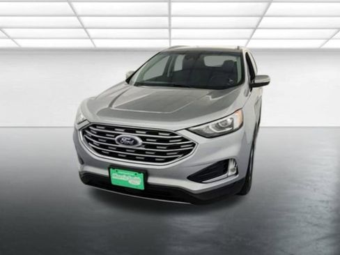 Used 2020 Ford Edge SEL w/ Convenience Package AWD/4WD image 3