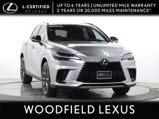 Certified 2024 Lexus RX 350 F Sport video 1