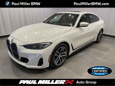 Used 2023 BMW 430i Gran Coupe xDrive w/ Premium Package image 1