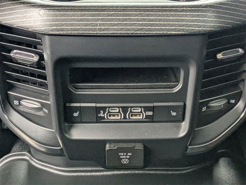 Used 2020 RAM 2500 Limited image 17