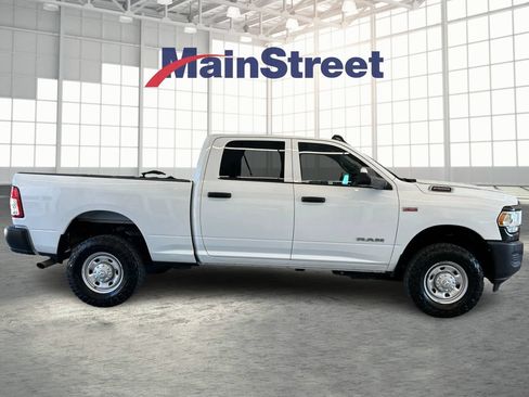 Used 2022 RAM 2500 Tradesman AWD/4WD image 6