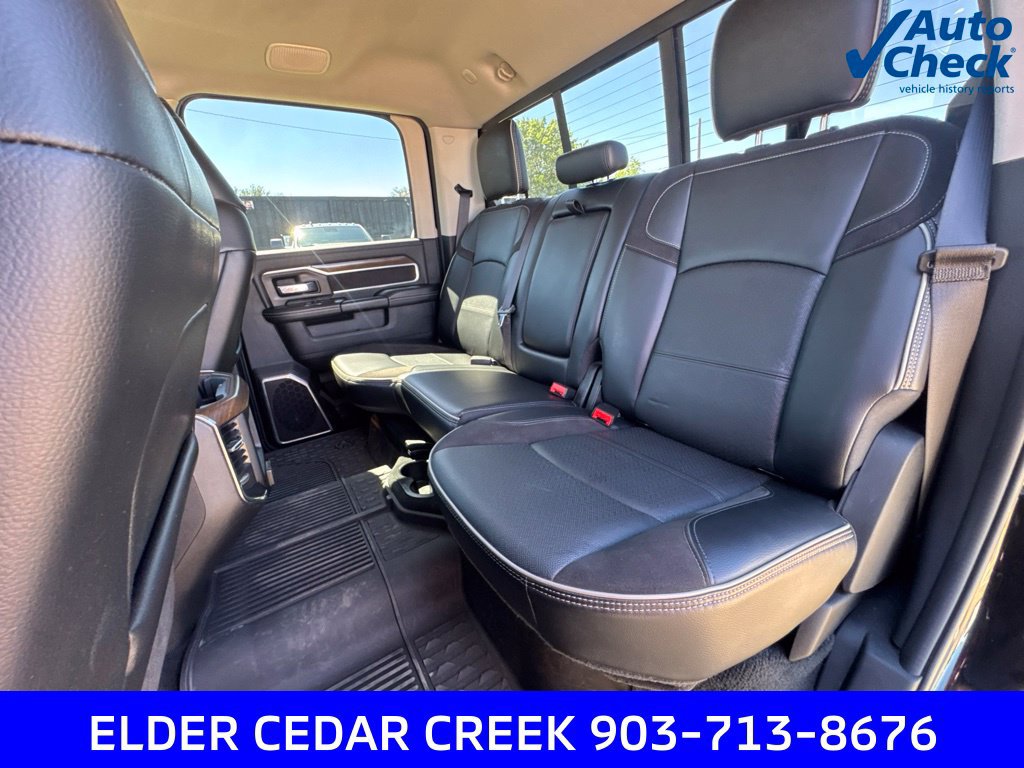 Used 2024 RAM 3500 Laramie AWD/4WD image 23