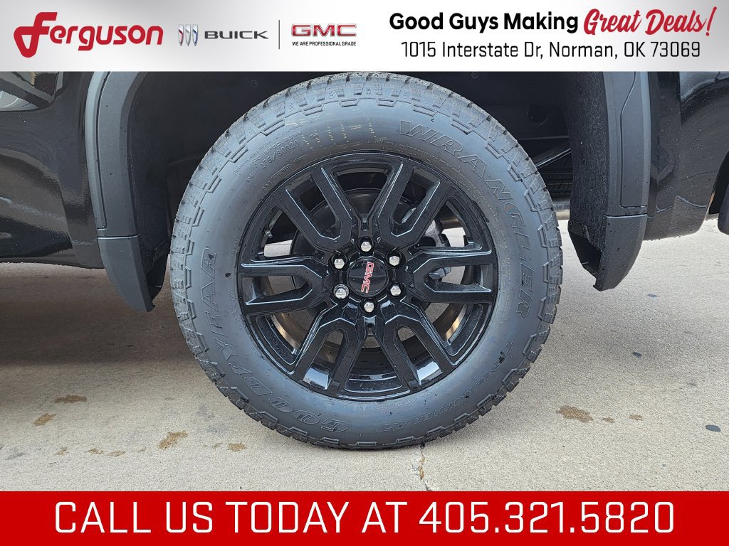 New 2026 GMC Sierra 1500 Elevation w/ Elevation Premium Package AWD/4WD image 49