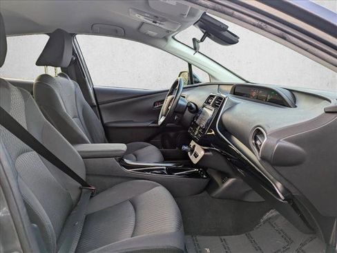 Certified 2017 Toyota Prius Prime Plus image 19