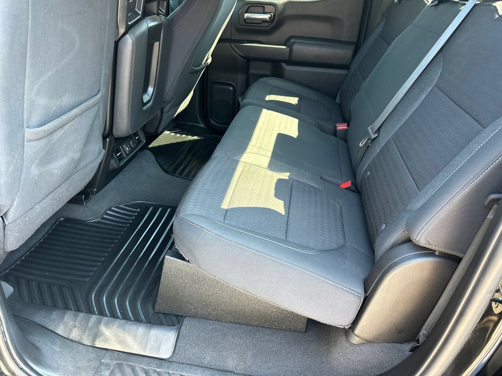 Used 2022 Chevrolet Silverado 1500 LT w/ Bed Protection Package AWD/4WD image 20